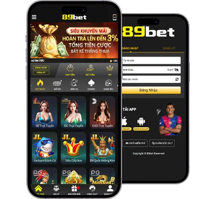 Nền tảng 18bet login uy tín